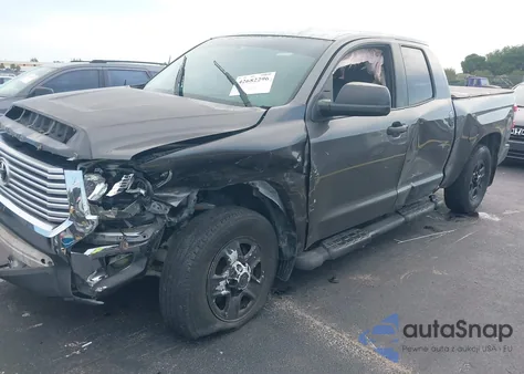 2014 Toyota Tundra Sr 4.6L V8 from USA, damaged, VIN 5TFRM5F1XEX069351